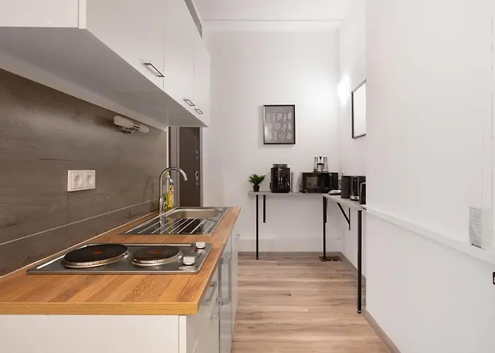 90m2 In Muenchener Innenstadt Daire