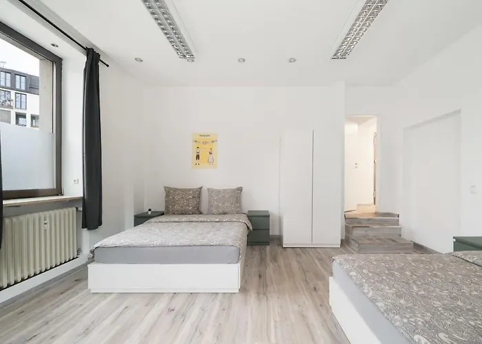Daire 90m2 In Muenchener Innenstadt *