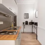 90m2 In Muenchener Innenstadt Appartement