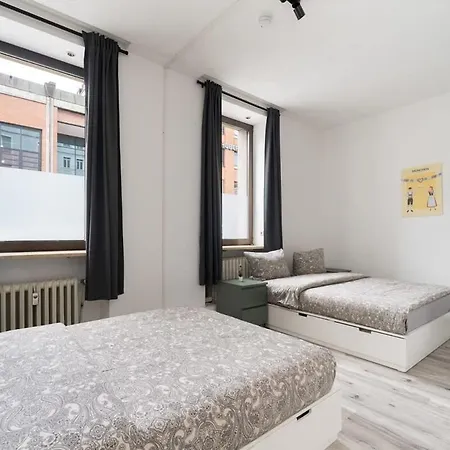 90m2 Fuer Bis Zu 12 Personen - Innenstadt * Мюнхен