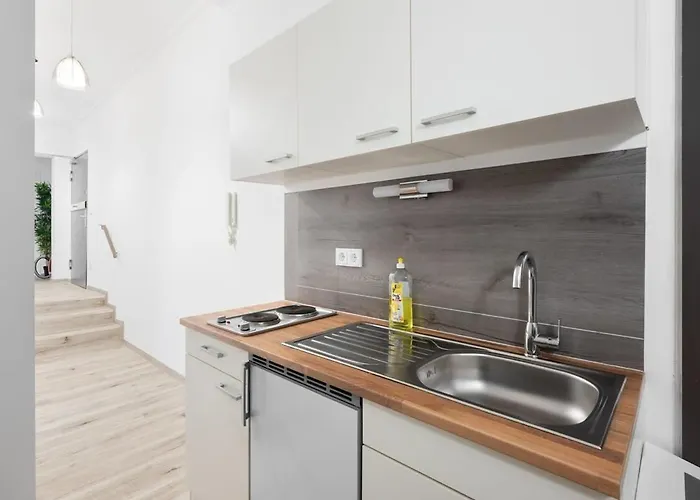 90m2 In Muenchener Innenstadt