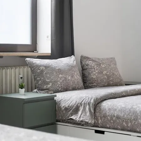 90m2 Fuer Bis Zu 12 Personen - Innenstadt Apartamento