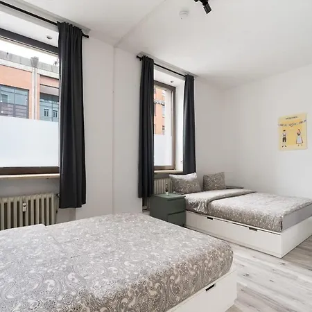 90m2 In Muenchener Innenstadt * Munich