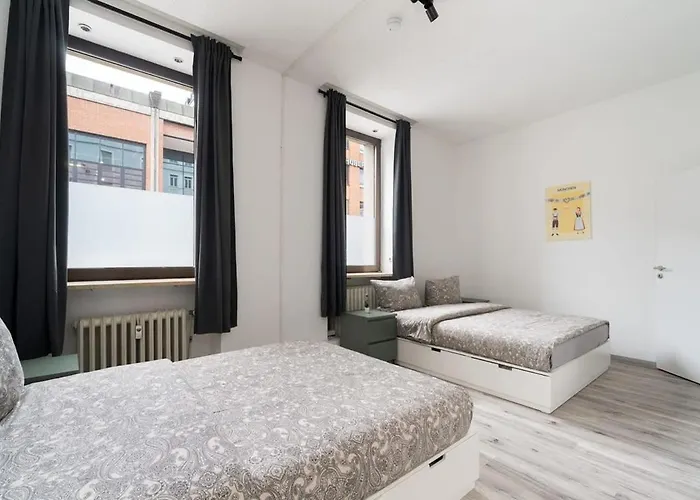 90m2 In Muenchener Innenstadt * Munich