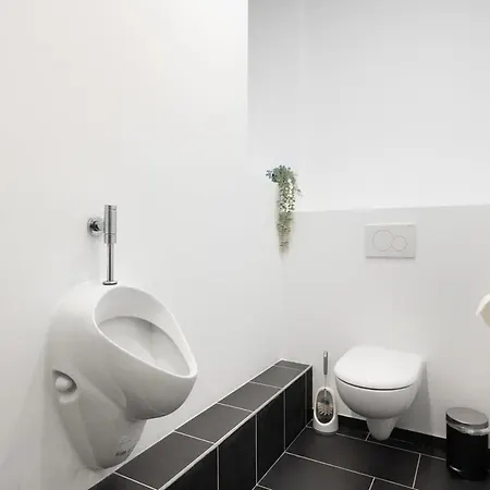 90m2 In Muenchener Innenstadt *