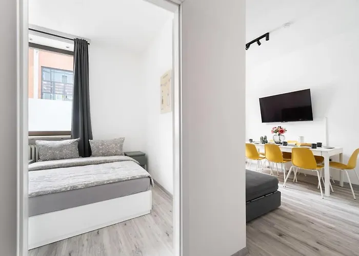 Lejlighed 90m2 In Muenchener Innenstadt München